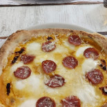 Pizzeria Verde Basilico Nourriture