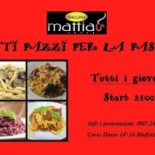 Mattia's Caffè Carta