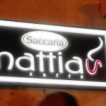 Mattia's Caffè Bebida