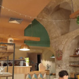 Norcineria Vetusta Nursia À l'intérieur