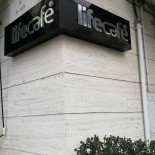Lifecafé Außen