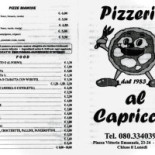 Al Capriccio Carta