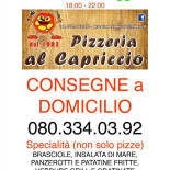 Al Capriccio Carta