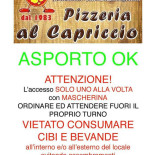 Al Capriccio Carta