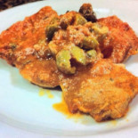 Al Capriccio Nourriture