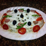 Al Capriccio Nourriture