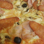Al Capriccio Comida