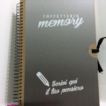 Caffetteria Memory Molfetta Carte
