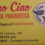 Pizzeria Ciao Ciao Logo