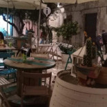 La Chiazzod À l'intérieur
