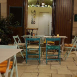 La Chiazzod À l'intérieur