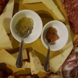 La Chiazzod Nourriture