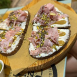 La Chiazzod Comida