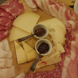 La Chiazzod Comida