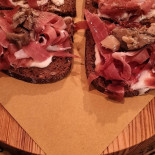La Chiazzod Comida