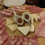 La Chiazzod Comida