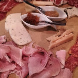 La Chiazzod Comida