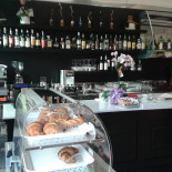 Nerocaffè À l'intérieur