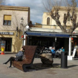Ciau Ciau Alghero Extérieur