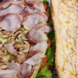 Crystal Sweet&salad Nourriture