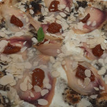 Pizzeria La Bussola food