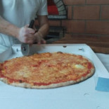 Pizzeria La Bussola food