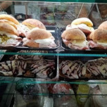 Pizzeria La Bussola food