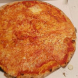 Pizzeria La Bussola food