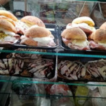 Pizzeria La Bussola food