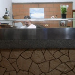 Pizzeria La Bussola drink