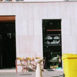 Mini Garden Bistrot outside