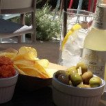 Mini Garden Bistrot drink