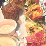 Mini Garden Bistrot food