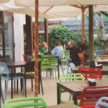 Mini Garden Bistrot Exterior