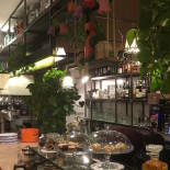 Mini Garden Bistrot Dentro