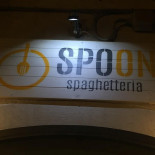 Spoon Spaghetteria Extérieur