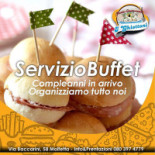 Pizzeria I Ghiottoni Logo