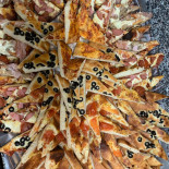 Pizzeria I Ghiottoni Bebida
