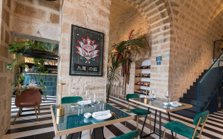 Chotto Chotto Nippo Apulo Cuisine