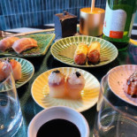 Chotto Chotto Nippo Apulo Cuisine drink