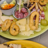 Scaccobacco_vineria Nourriture