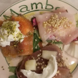 Scaccobacco_vineria Nourriture