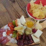 Blues Cafè Molfetta food
