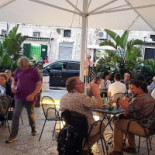 Blues Cafè Molfetta outside