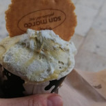 Chioschetto San Marco Comida