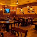 The Beatles Pub À l'intérieur