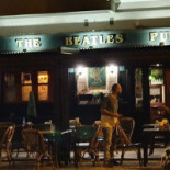 The Beatles Pub À l'intérieur