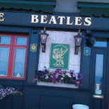 The Beatles Pub Extérieur