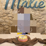 Malie À l'intérieur