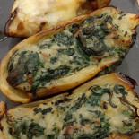Erbavoglio Comida